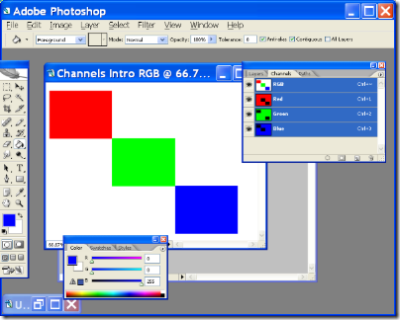 Channels: An Introduction | Photoshop Tips